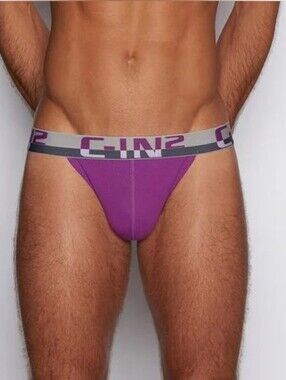 C-IN2 Men's C-Theory Thong Underwear New Size Medium